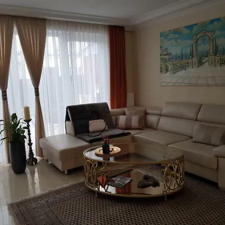 Haus Am St.gereon Privat bolig *